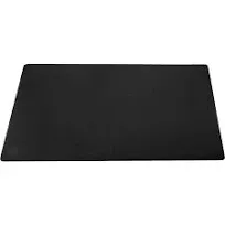 SIIG Large Desk Mat Protector - 36&#034; x 22&#034; - Black