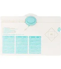 American Craft We R Memory Keepers Envelope Punch Board