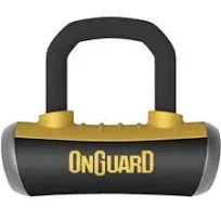 OnGuard Boxer Disc Lock