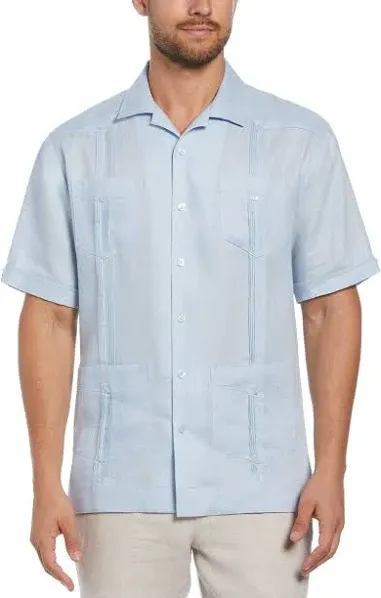 Men’s casual button up shirt