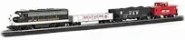 Bachmann Thoroughbred Starter Electric Train HO Scale Complete & Ready to Run