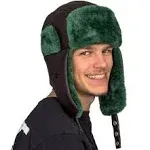 Christmas Vacation Cousin Eddie Trapper Faux Fur Hat