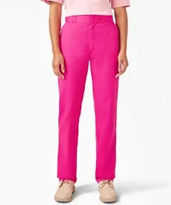 Dickies Women's Breast Cancer Awareness 874 Work Pants