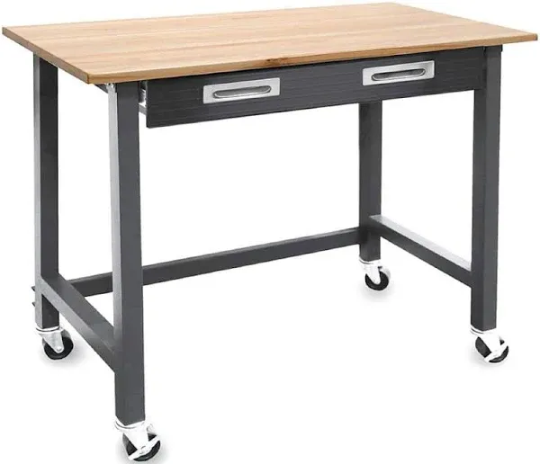 Seville Classics UltraHD Lighted Workbench