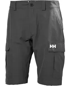 Helly Hansen Men's HH QD Cargo Shorts 11"