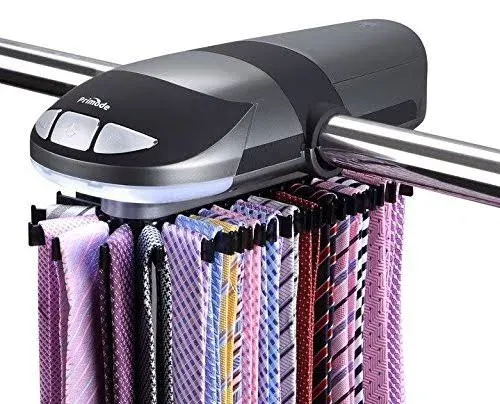 Primode Motorized Tie Rack