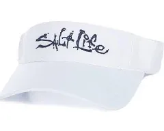 Salt Life Signature Performance SLX Visor Cobalt