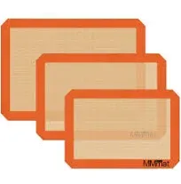 MMmat Silicone Baking Mats