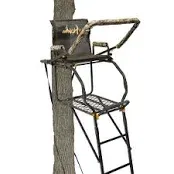 Muddy Huntsman Deluxe 17″ Ladderstand (MUDMLS1300)