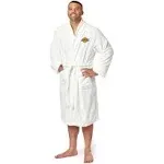 Los Angeles Lakers Men's Silk Touch Bath Robe