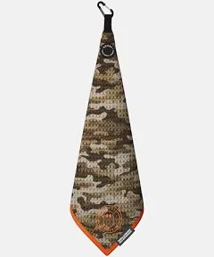 Magnetic Towel (Greenside) Camo