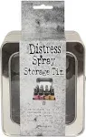 Ranger Distress Spray TIN Holds 12, Aluminum, One Size