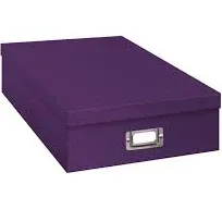 Pioneer Jumbo Scrapbook Storage Box