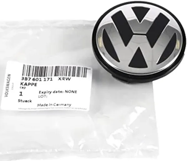 Volkswagen 3B7-601-171-XRW Center Cap