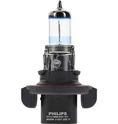 Philips automotive lighting 9008 NightGuide Platinum Upgrade Headlight Bulb, Pack of 2