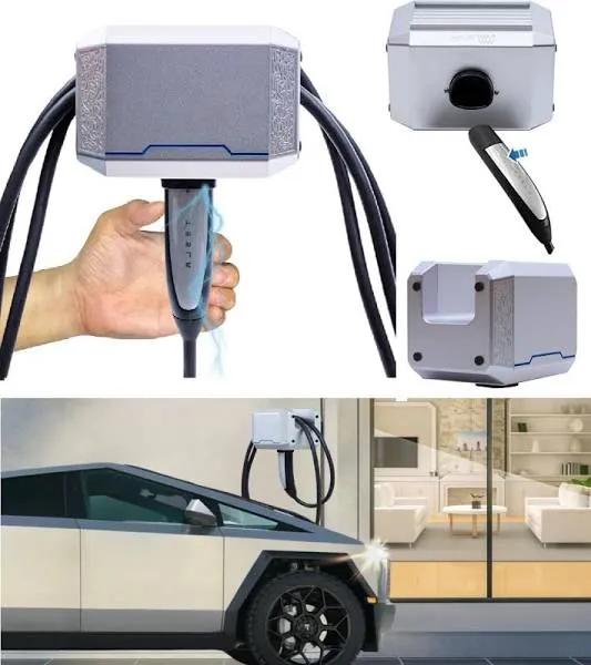 Thor Hammer EV Mobile Charging Cable Premium Organizer