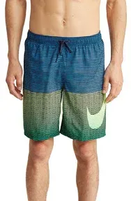 Nike Swoosh Volley Swim Trunks