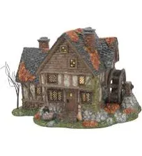 Department 56 Hocus Pocus Village: The Sanderson Sisters' Cottage