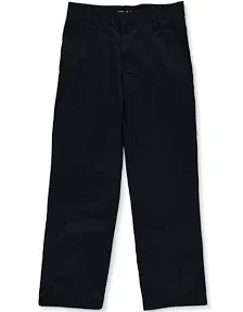 French Toast Boys' Adjustable Waist Relaxed Fit Pants