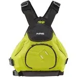 Lime NRS Ninja Kayak Lifejacket (PFD) - XXL