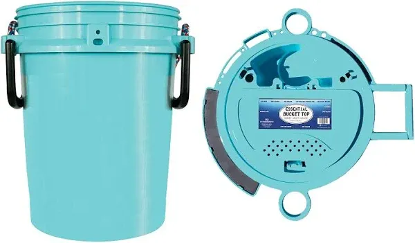 Lee Fisher Sports 5 Gallon iSmart Bucket