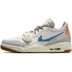 Jordan Legacy 312 Low Blue Tan