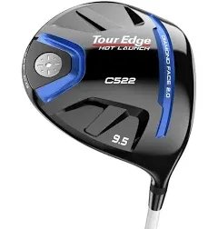 Tour Edge Hot Launch C522 Driver