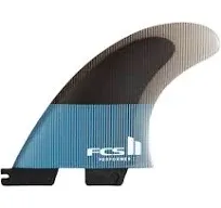 FCS II Performer PC Quad Fin Set