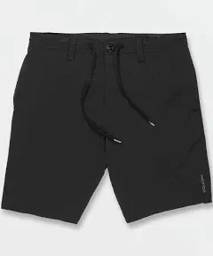 Volcom Voltripper Hybrid Shorts 20 Black