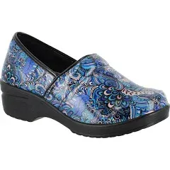 Easy Works by Easy Street Women's Lyndee Clogs