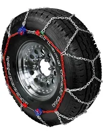 Auto-Trac Series 2300 Pickup Truck/ SUV Traction Snow Tire Chains