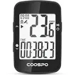 Record and Analyze Cycling Activity with CooSpo BC26 Wireless Speedometer