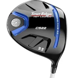 Tour Edge Hot Launch C522 Driver