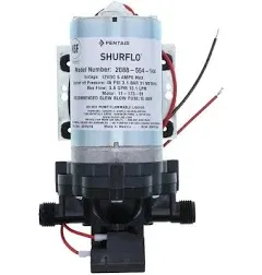 Shurflo 2088-554-144 Fresh Water Pump 12 Volts 3.5 Gallons per Minute 45 psi