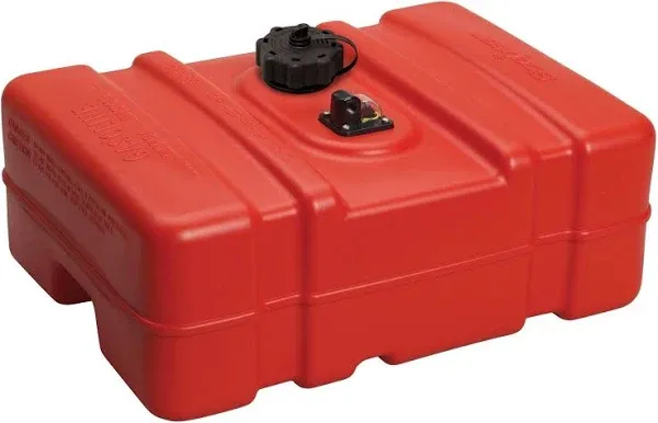 Scepter 12 Gallon Low Profile Portable Fuel Tank