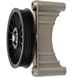 Dorman 34224 A/C Compressor Bypass Pulley Compatible with Select Models