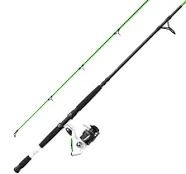 Zebco Bite Alert Spinning Combo