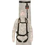 Primal Tree Stands Descender Device and Full Body Harness PTDC-901