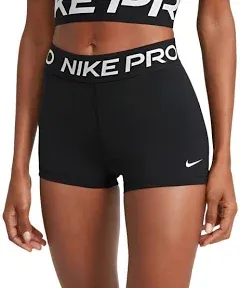 Nike Pro  Women's 3" Shorts