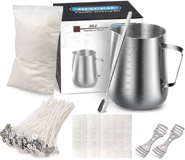 DINGPAI Candle Making Kit