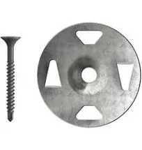 Schluter Kerdi Board Washer and Screw Set 40