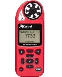 Kestrel 5100 Racing Meter 0851LRED