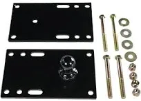 Husky Towing Clamp Kit for Sway Control