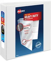 Avery Heavy-Duty View Binder