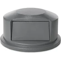 Rubbermaid Commercial Round Brute Dome Top