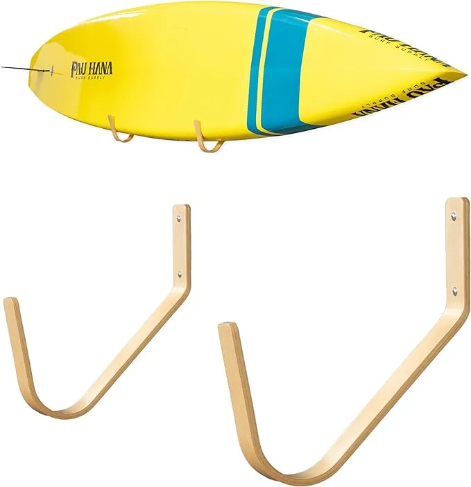 Store YourBoard Minimalist Wood SUP Rack