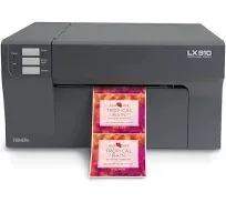 Primera LX910 Color Label Printer 74416 - Print Your Own Short Run Product Labels