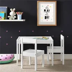 Baby Relax Hunter 3 Piece Kiddy Table and Chair Set