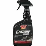 Grez-off Heavy-duty Degreaser, 32 Oz Spray Bottle, 12/carton