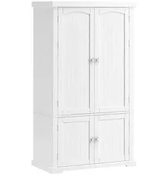 VASAGLE 53.5" Pantry Cabinet